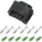 Aeroflow AF49-2135 Bosch DBW Plug & Pins Suit Bosch Throttle Bodies