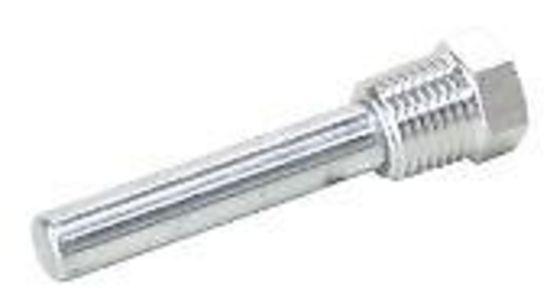 Aeroflow AF49-2500 Zinc Anode Plug 1/4" NPT For Cooling System Electrolysis