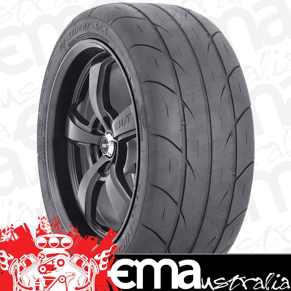 Mickey Thompson CLEARANCE-MT3491 CLEARANCE - MT3491 Et Street S/S Radial Tyre 305/35-R19