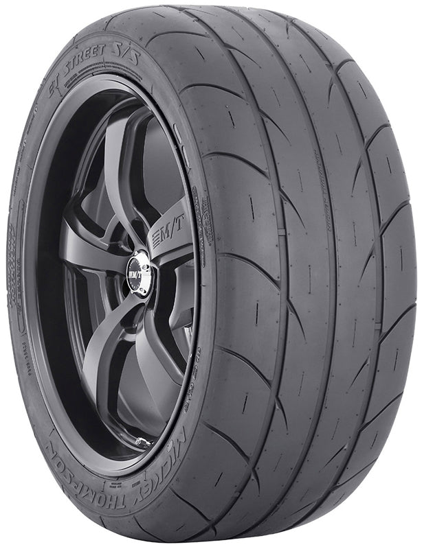 Mickey Thompson CLEARANCE-MT3491 CLEARANCE - MT3491 Et Street S/S Radial Tyre 305/35-R19