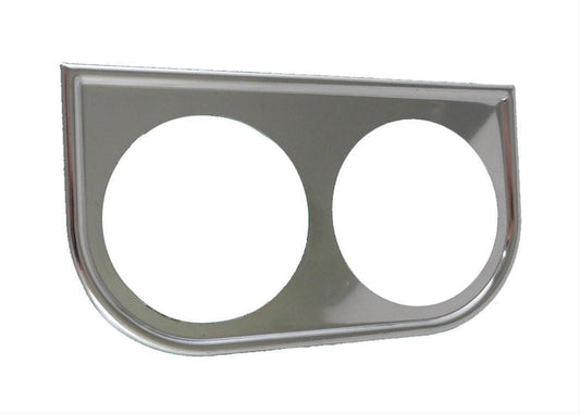 Classic Instruments MT58 Under Dash Panel / 2 Holes for 2 5/8 Gauges