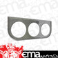 Classic Instruments MT59 Under Dash Panel / 3 Holes for 2 5/8 Gauges