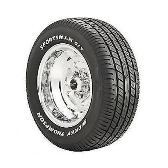 CLEARANCE - Mickey Thompson MT6027 Sportsman St Radial 245/60R15 (each)