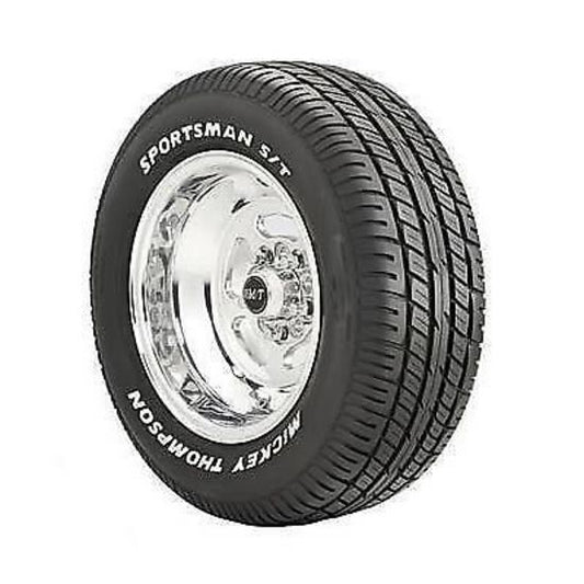 CLEARANCE - Mickey Thompson MT6027 Sportsman St Radial 245/60R15 (each)
