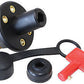 Aeroflow AF49-4050 Battery Isolator Switch & Red Key