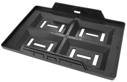 Aeroflow AF49-4053 Battery Hold Down Tray suits Up to N50 Size Batteries