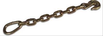 Mac's Chain Extensions MTD-711838 16" Long Tie Down Chain Extension
