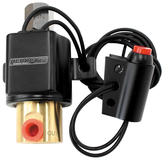 Aeroflow AF49-4076 Launch Control Line Lock Kit 1/8" NPT (equiv: BM46076)
