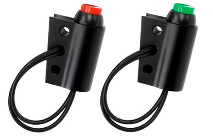 Aeroflow Performance Products AF49-4077 Launch Control Button Assemby Momentry Switch Normally Open