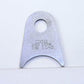 Meziere MZCT10512C Weld-On Flat Tab 4130 Steel suit 1-1/4" Tube w/ 3/8" Hole Qty: 4