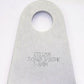 Meziere MZCT11212C Meziere Flat Weld On Chassis Tabs 1/8" Thick 7/16" Hole 4 Pack