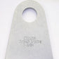 Meziere MZCT11218B Weld-On Flat Tab 4130 Steel suit Flat Surface w/ 7/16" Hole Qty: 20