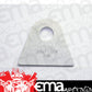 Meziere MZCT11712B Meziere Flat Weld On Chassis Tabs 1/8" Thick 3/8" Hole 20 Pack