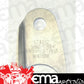Meziere MZCT30212C Weld-On Tab Bent Left 4130 Steel suit 1-1/4" Tube w/ 3/8" Hole Qty: 2
