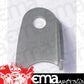 Meziere MZCT30312B Weld-On Tab Bent Right 4130 Steel suit 1-1/4" Tube w/ 3/8" Hole Qty: 20