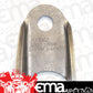 Meziere MZCT30412B Weld-On Bent Tab 4130 Steel suit 1-1/4" Tube Bent 2 Sides w/ 3/8" Hole Qty: 20