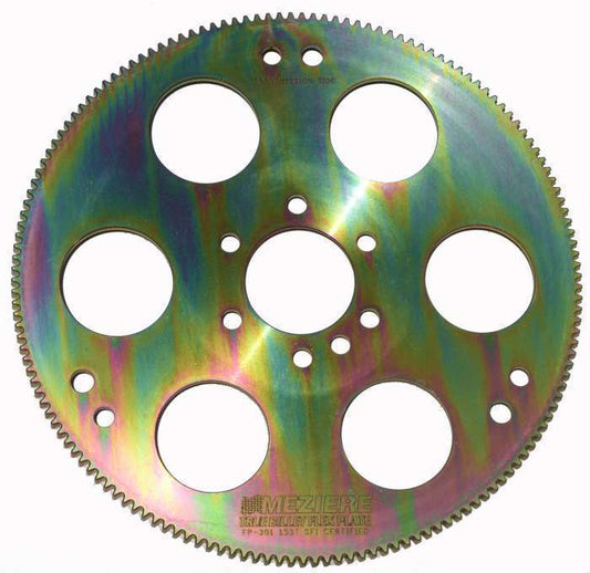 Meziere MZFP300 Meziere Chev V8 True Billet SFI FleXPlate 168T Internal Balance