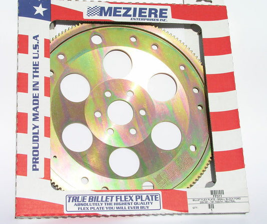 Meziere MZFP311 Meziere True Billet SFI Flex Plate Ford SB 289-351W 157T Int. Balance