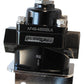 Aeroflow AF49-4500BLK Bypass Reg 4.5-9 Psi Adjustabl3/8" NPT Port S Bottom Return