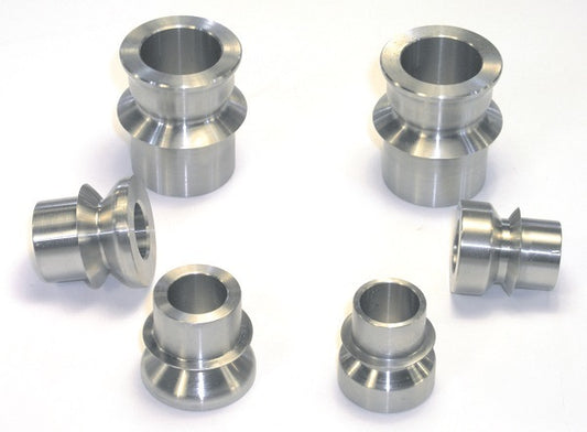Meziere MZMB6250 Rod End Misalignment Bushing 4130 Steel suit 5/8" HEIm Bore to 1/2" Bolt