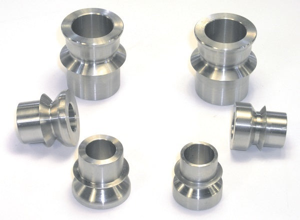 Meziere MZMB7562 Rod End Misalignment Bushing 4130 Steel suit 3/4" HEIm Bore to 5/8" Bolt