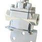 Aeroflow AF49-4500P Bypass Reg 4.5-9 Psi Adjustabl3/8" NPT Port S Bottom Return