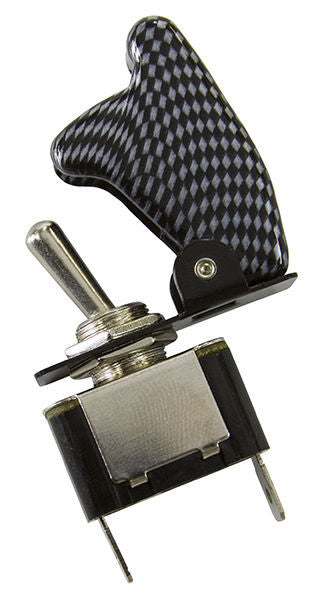 Aeroflow AF49-5002 Carbon Fibre Covered Missile Switch