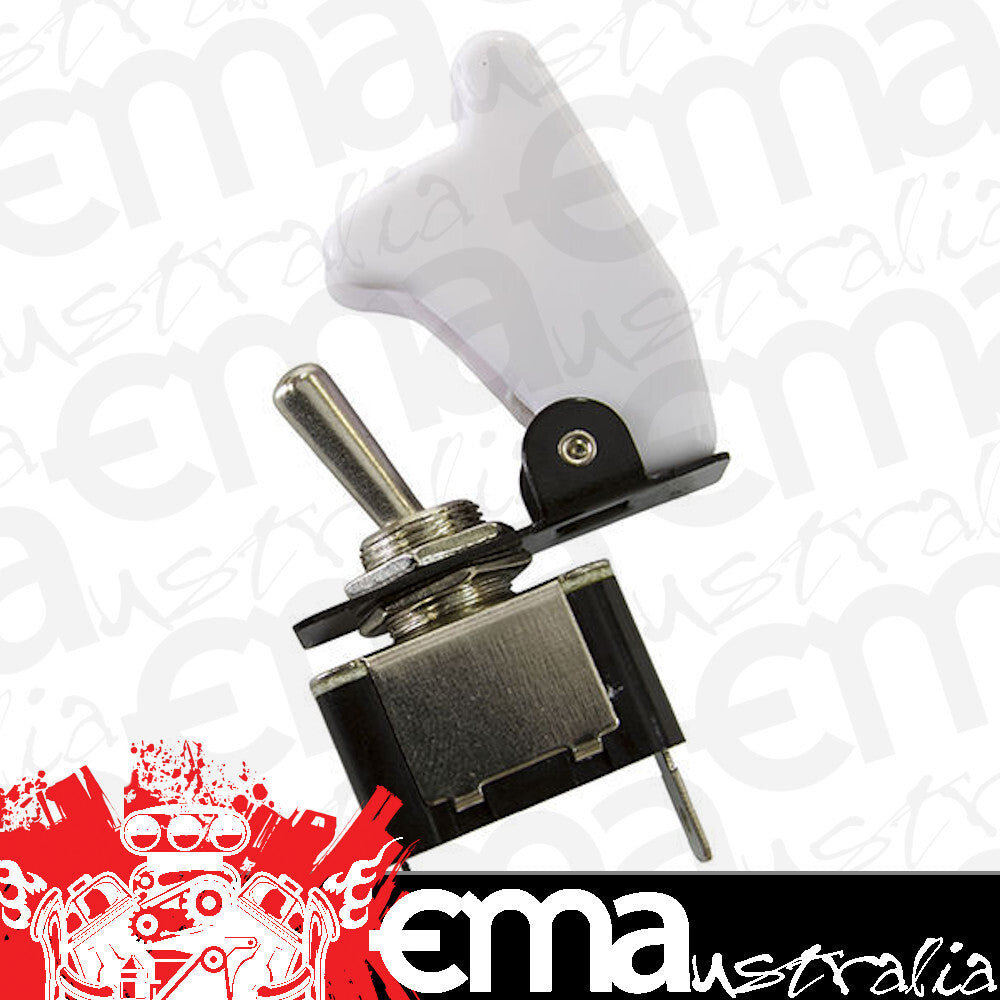Aeroflow AF49-5003 White Covered Missile Switch