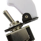 Aeroflow AF49-5003 White Covered Missile Switch