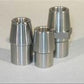 Meziere MZRE1025FL Meziere Weld In Tube End for 1.25" x .120" Tube Size 3/4"-16Lh Thread