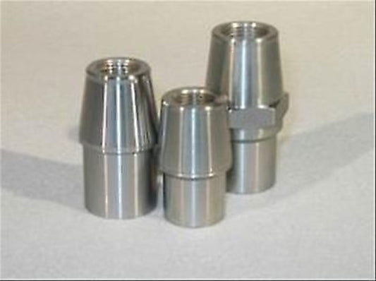 Meziere MZRE1025FL Meziere Weld In Tube End for 1.25" x .120" Tube Size 3/4"-16Lh Thread