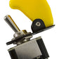 Aeroflow AF49-5040 Yellow Led Missile Switch Led Activated When On
