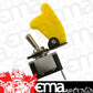 Aeroflow AF49-5040 Yellow Led Missile Switch Led Activated When On