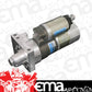 Meziere MZTS300 "True Start" 300 Series Starter Motor suit Sb/Bb Chev Inline Bolt Pattern w/ 168 Tooth FleXPlate