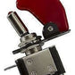 Aeroflow AF49-5050 Red Led Missile Switch Led Activated When On