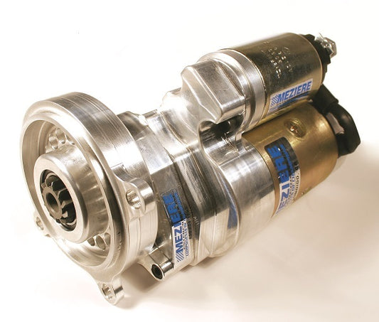 Meziere MZTS408 Small Block Ford 400 Series Starter Motor Fits 157/164 Tooth FleXPlate