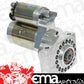 Meziere MZTS500 "Super Duty" 500 Series Starter Motor suit Sb/Bb Chev Inline Bolt Pattern w/ 168 Tooth FleXPlate