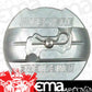Meziere MZWCC300 Safecap Billet Locking Radiator Cap 16Lb. Natural Finish