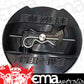Meziere MZWCC301 Safecap Billet Locking Radiator Cap 16Lb. Black Finish
