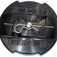Meziere MZWCC301 Safecap Billet Locking Radiator Cap 16Lb. Black Finish