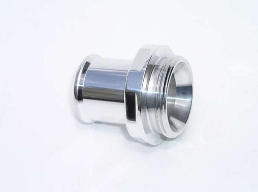 Meziere MZWN0032U Water Neck Fitting for 1-1/2" Hose Polished Finish