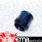 Meziere MZWN0033B Water Neck Fitting for 1-3/4" Hose Blue Finish
