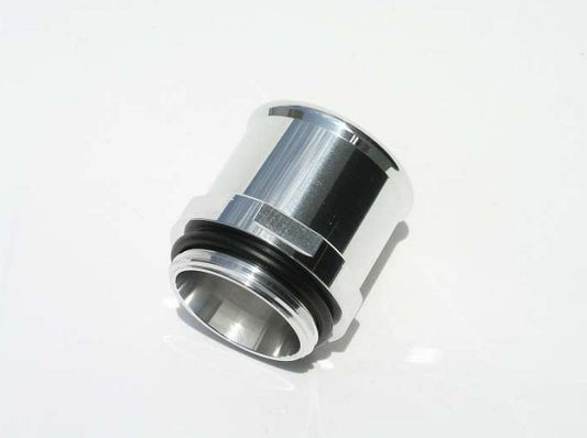 Meziere MZWN0033C Water Neck Fitting for 1-3/4" Hose Chrome Finish