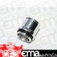 Meziere MZWN0033U Water Neck Fitting for 1-3/4" Hose Polished Finish