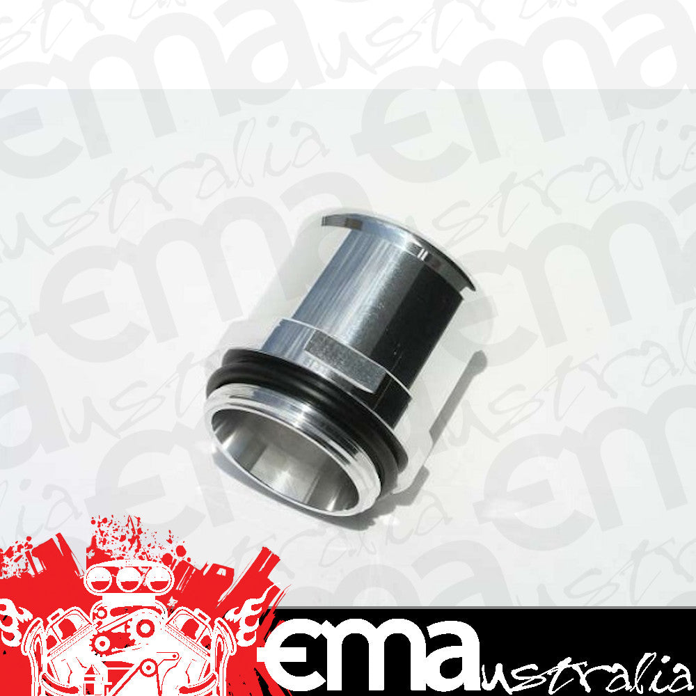 Meziere MZWN0033U Water Neck Fitting for 1-3/4" Hose Polished Finish