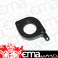 Meziere MZWN0039S Meziere Water Neck Gm LS1 Through LS8 Straight Outlet Black Finish
