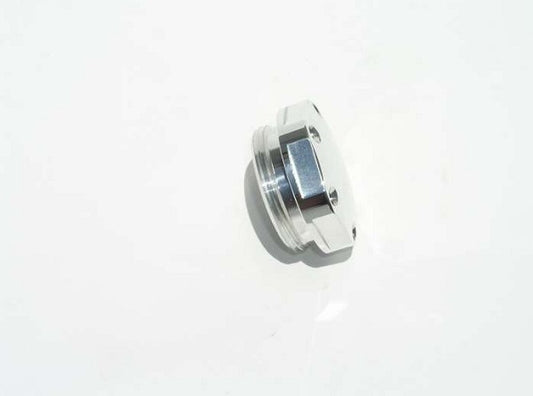 Meziere MZWN0045U Water Neck Port Plug Polished Finish