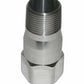 Meziere MZWP1000U Meziere 2" Long Inlet Extension 1" Npt Female to 1" Npt Male Polished