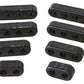Aeroflow Performance Products AF49-6000 Aeroflow Lead Separators Suit Up to 9mm Lead Wires Msd