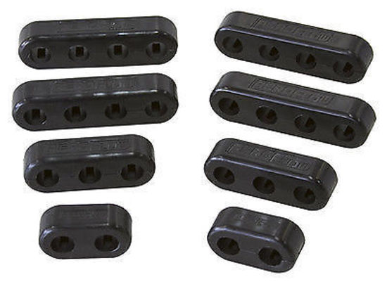 Aeroflow Performance Products AF49-6000 Aeroflow Lead Separators Suit Up to 9mm Lead Wires Msd